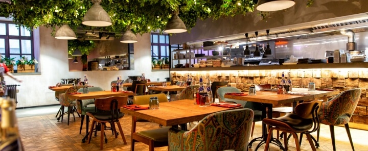 ゴーストレストランの出店権利のみの譲渡